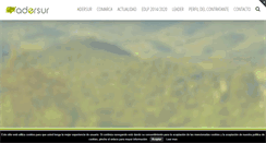 Desktop Screenshot of cederjerez.com